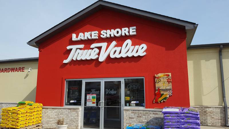 Lake Shore True Value Hardware